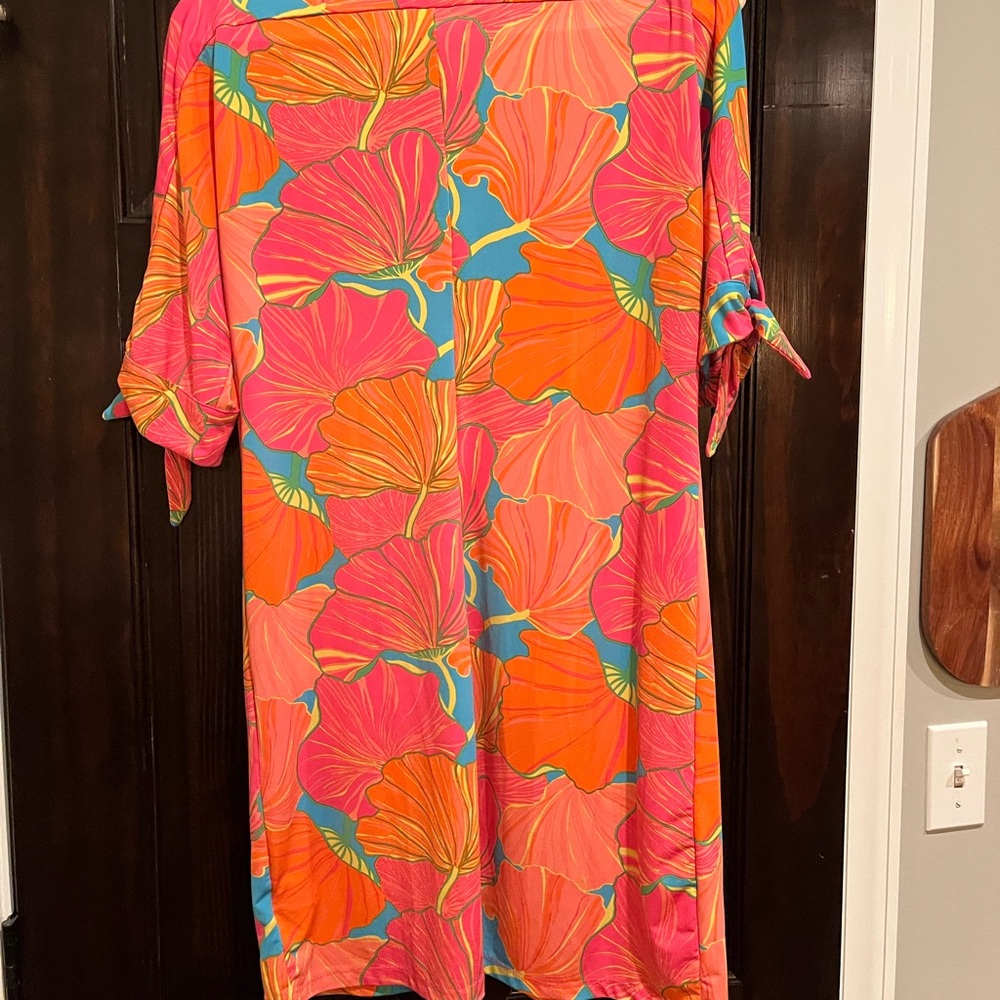 Trina Turk Cover-up